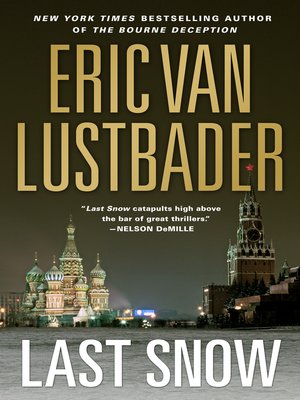 cover image of Last Snow